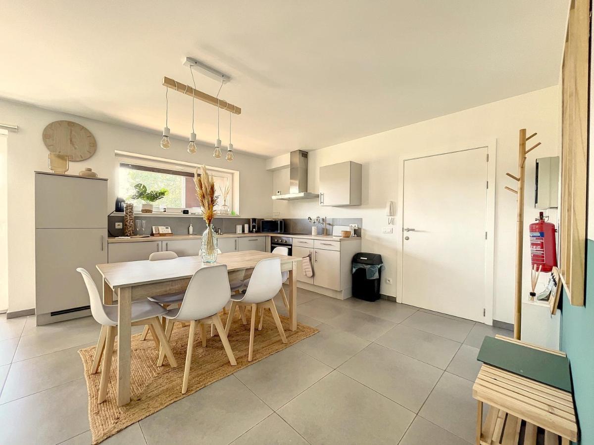 Sweet Moments Apartment Hargimont ภายนอก รูปภาพ