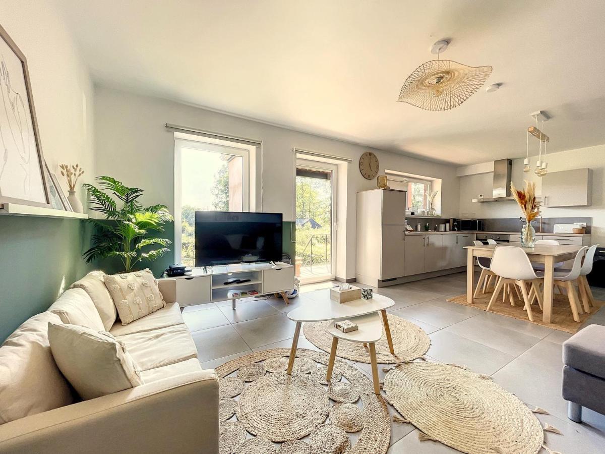 Sweet Moments Apartment Hargimont ภายนอก รูปภาพ