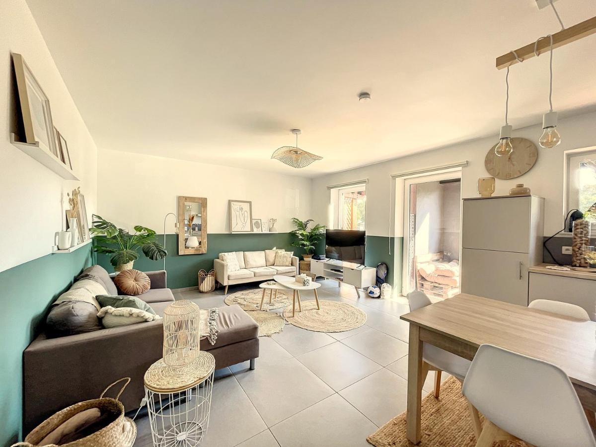 Sweet Moments Apartment Hargimont ภายนอก รูปภาพ